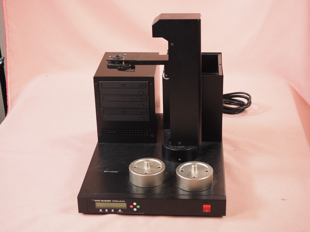 Disk Makers ReflexAuto