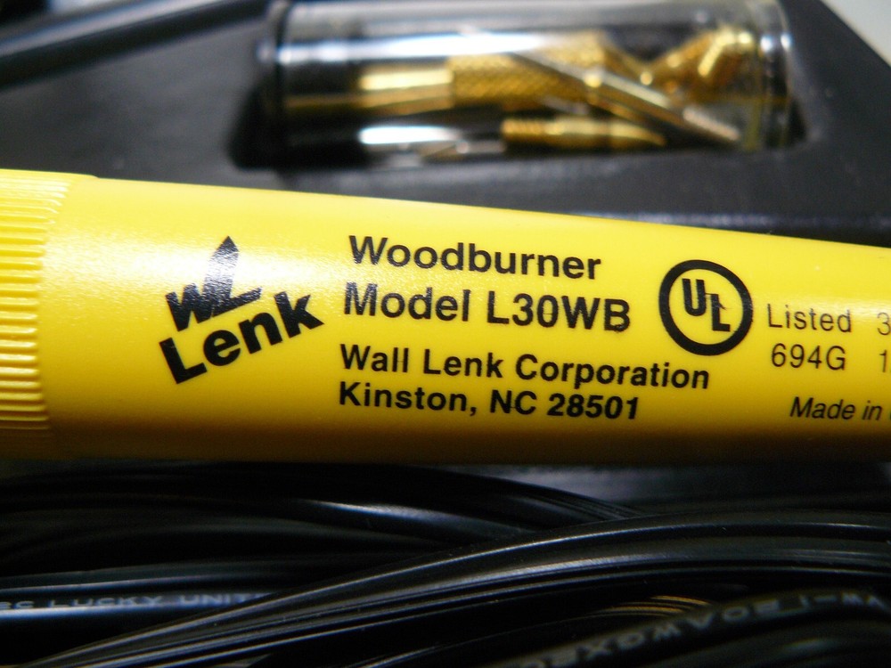 Lenk Model L30WB Wood Burner