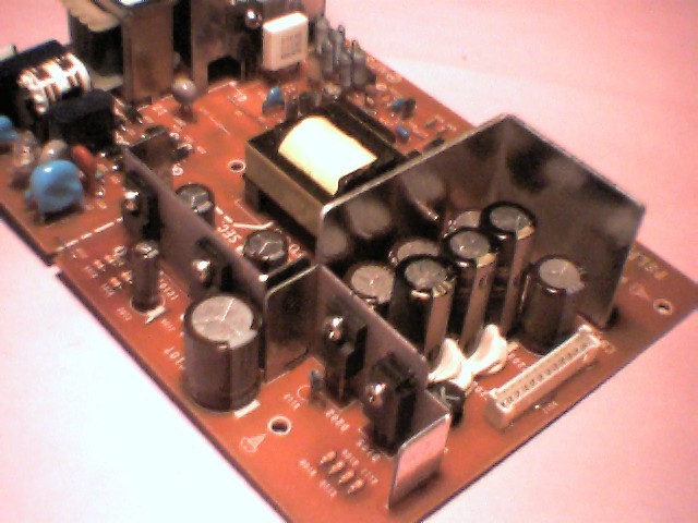 Power Supply for Panasonic KX-TVP200C Voice Processing System PSLP1047ZA