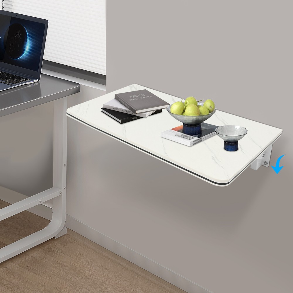 Folding Wall Desk, Wall-mounted Folding Table, Wall Mounted Folding Table