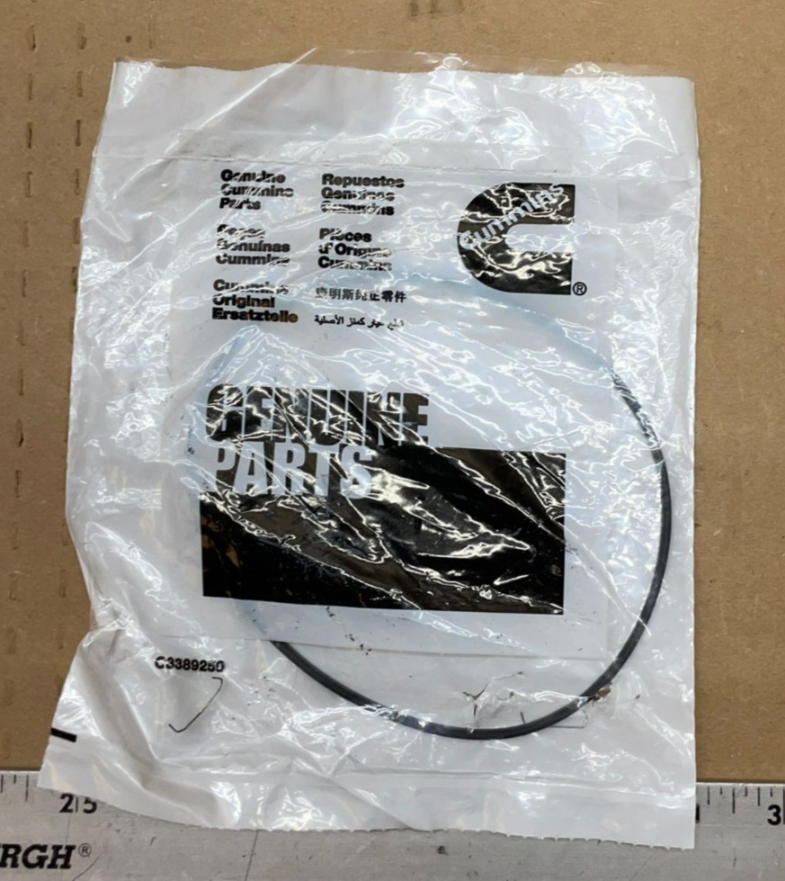 Cummins Cylinder Block Hardware Kit PN: 3800901 (INCOMPLETE)
