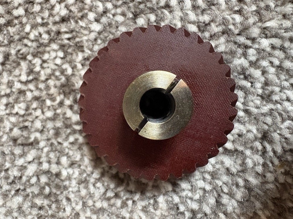 Century LaVezzi Projector Sprocket Gear