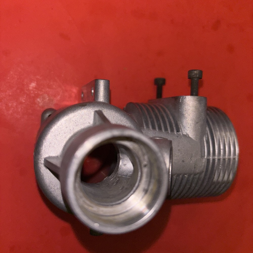 WEBRA 120 CRANKCASE EXCELLENT USED