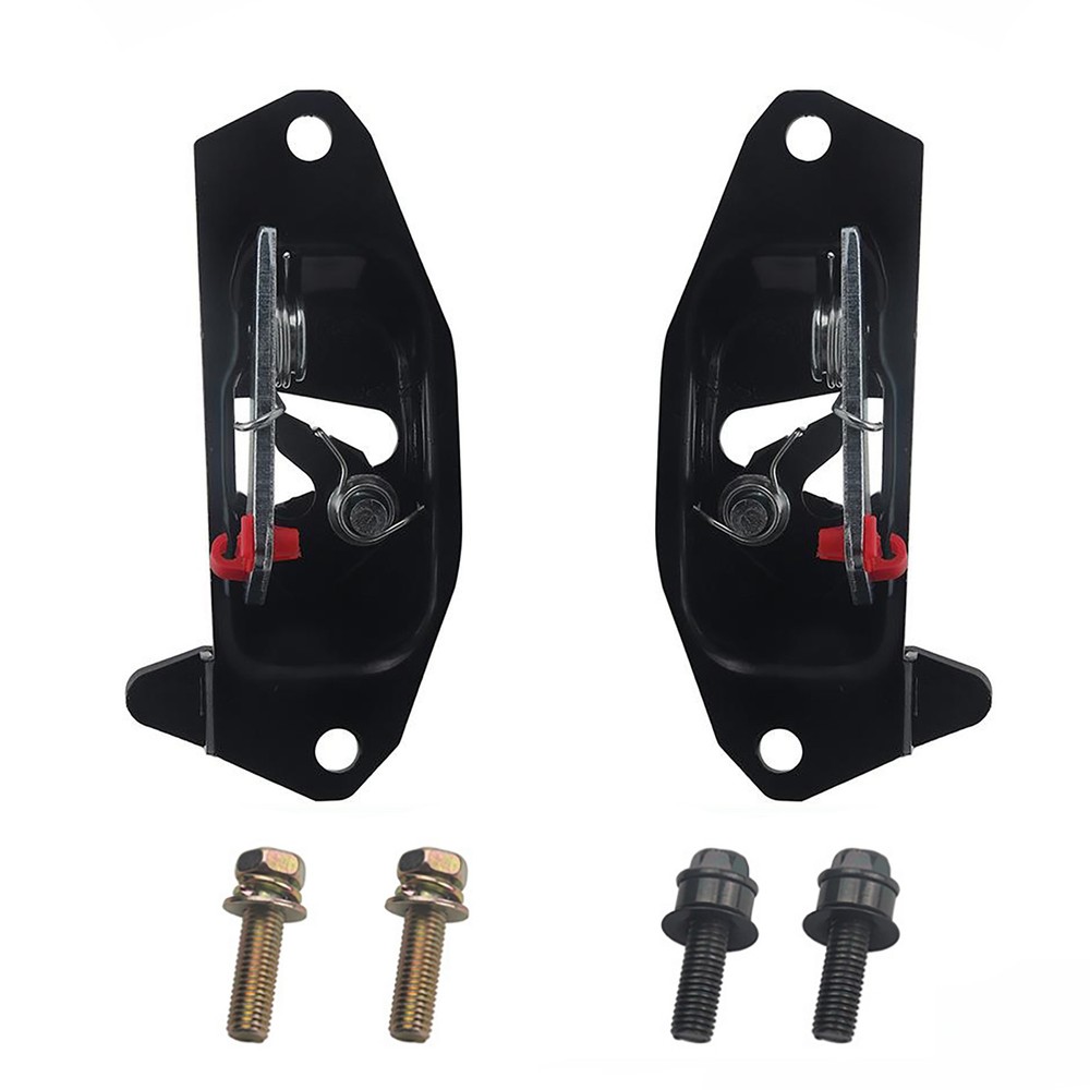 1 Pair Tailgate Latch Striker Bolt Set Replacement For Chevy GMC CADILLAC