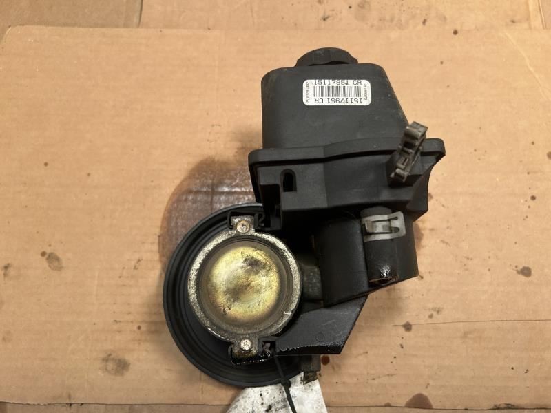 TRAILBLAZ 2004 Fuse Box Cabin 6535