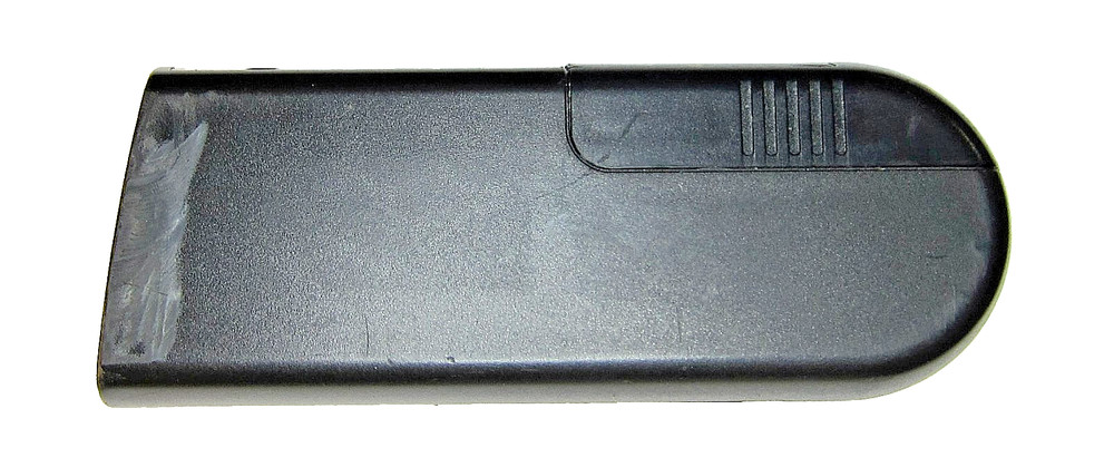 Vintage Laserex LDP-100 Ultra Bright Red Laser Pointer