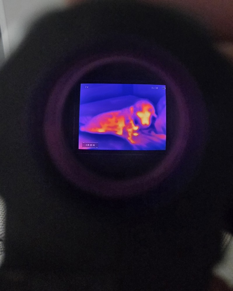 RX ST6 STRIDE Handheld Thermal Camera