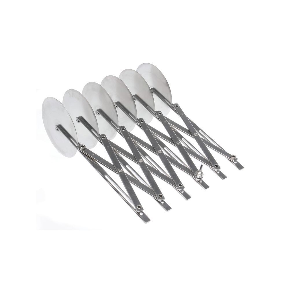 Browne 6-Wheel Dough Cutter