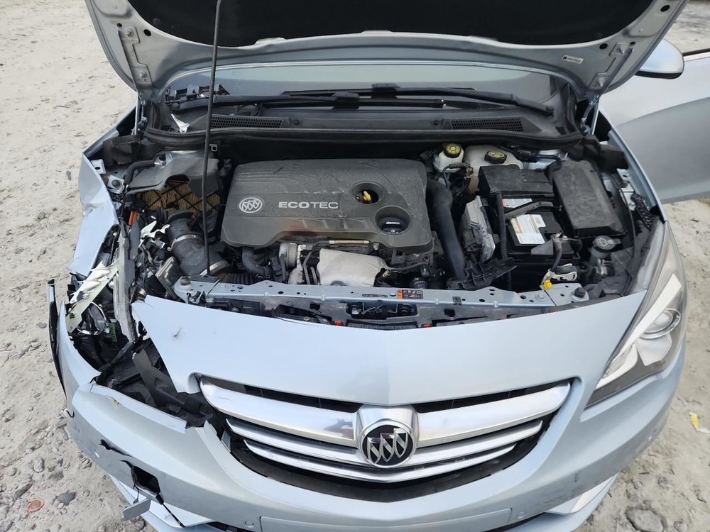 CASCADA 2016 Glove Box 4914208