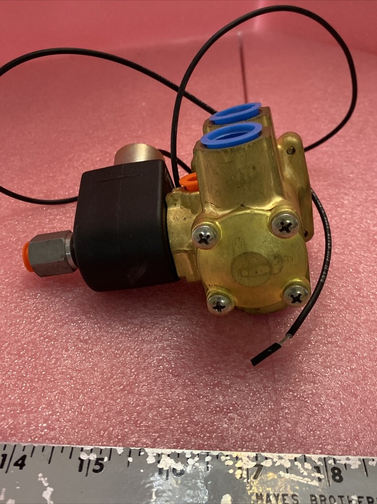 Honeywell Skinner Pressure Regulating Valve 74332BN4UNJ10C111P3