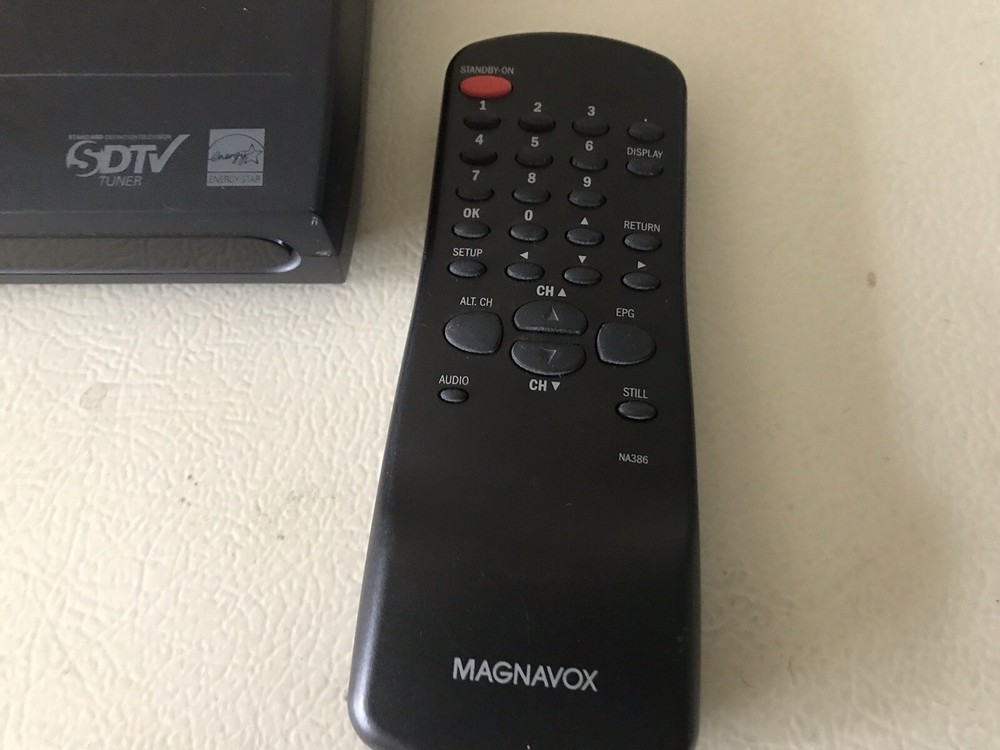 Magnavox TB100MW9