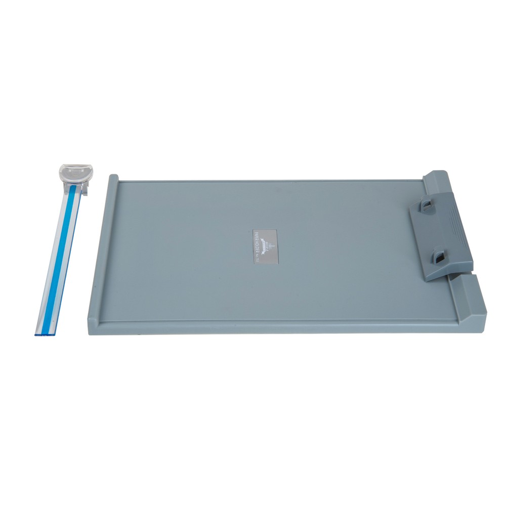 JIELISI A4 Reading Holder Desktop Document Holder With Adjustable Clip R2Y4