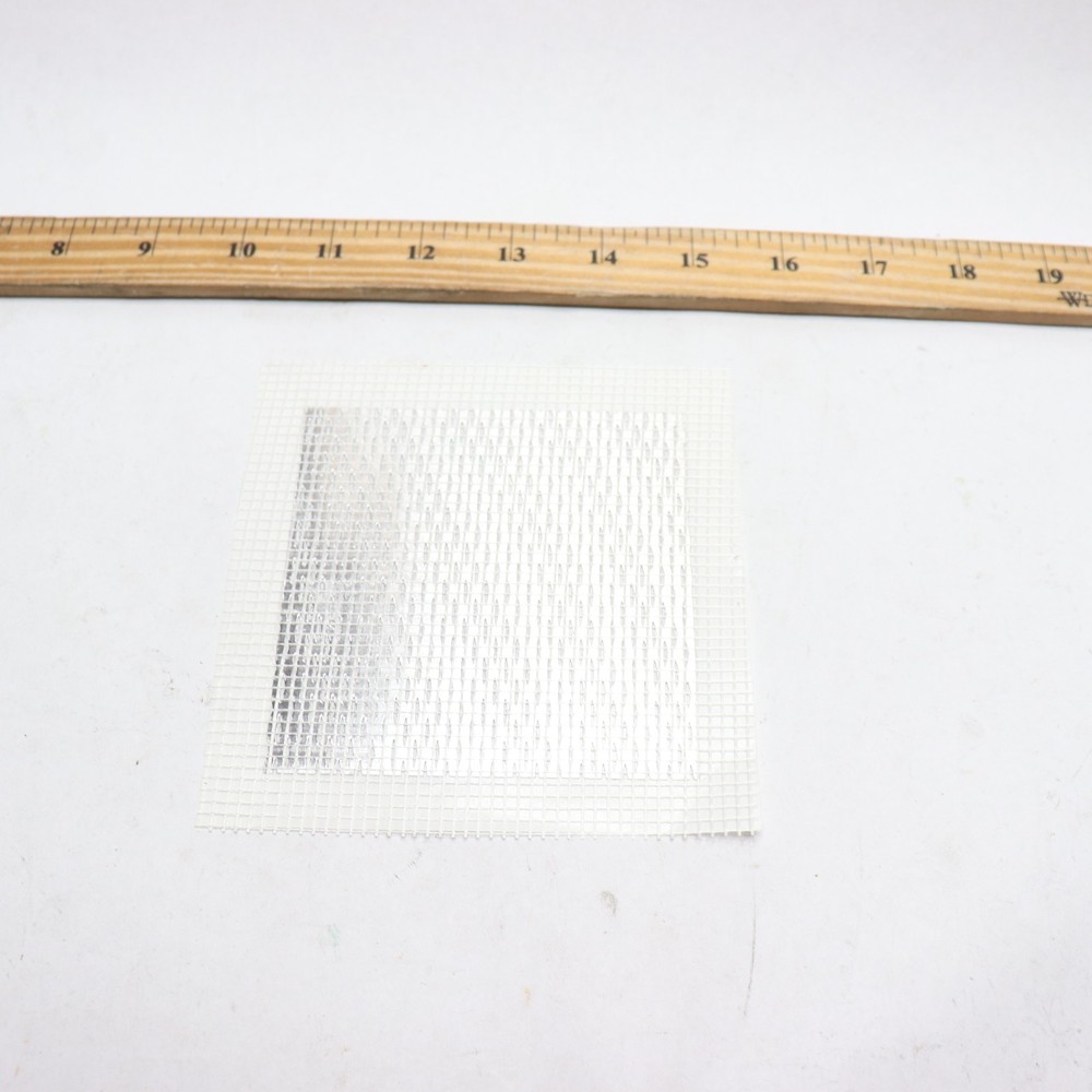 Wal-Board Tools Drywall Patches Rustproof Aluminum 054-005