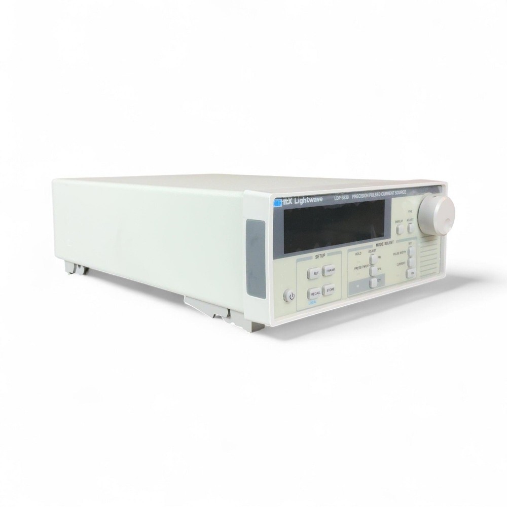 ILX Lightwave LDP-3830 Precision Pulsed Current Source - Open Box