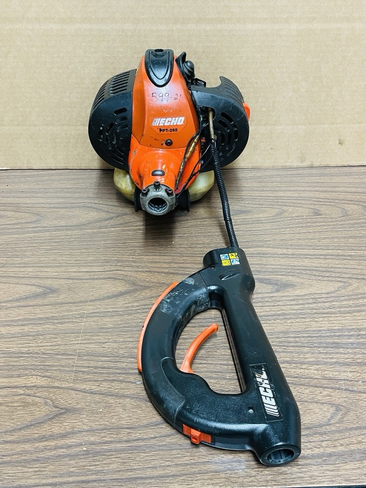 ECHO PPT-265 Pole Saw Engine Powerhead & Throttle 25.4cc Unit Runs Strong💪SRM