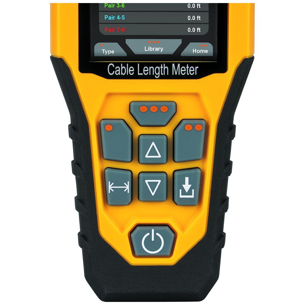 Klein Tools 501-915 TDR Cable Length Meter