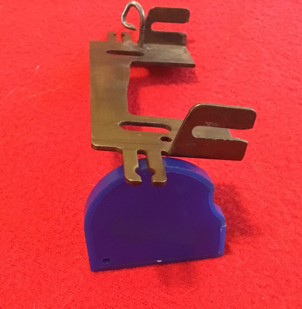 vintage clock mounting bracket