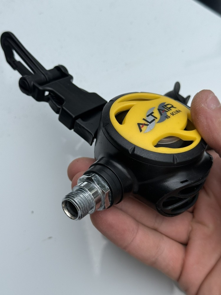 XS Scuba AltAir octopus regulator-Second Stage
