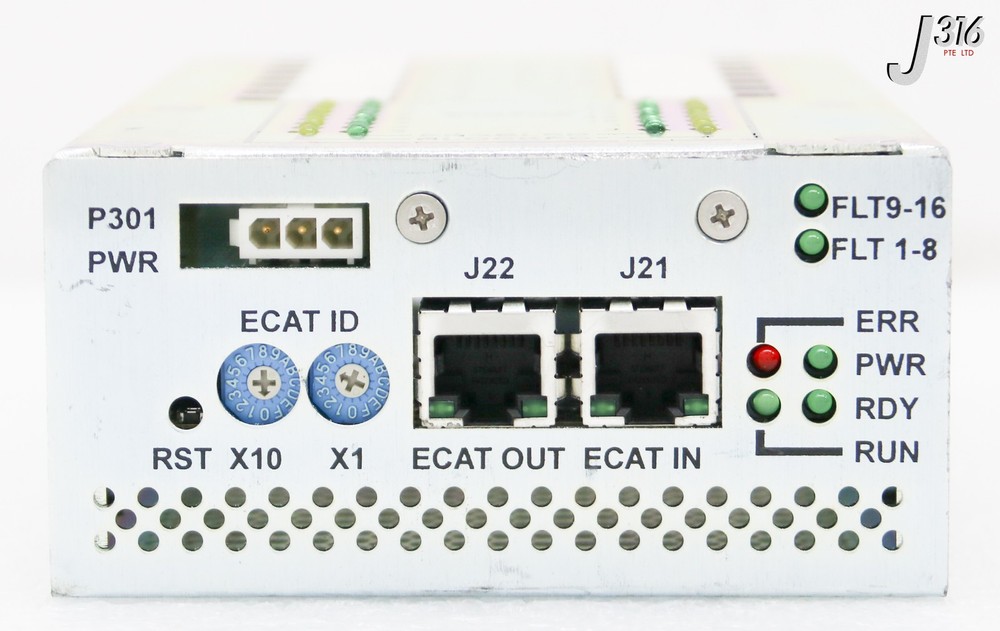 40013 APPLIED MATERIALS OVERSAMPLE INPUT CONTROLLER GEN2 0090-13158