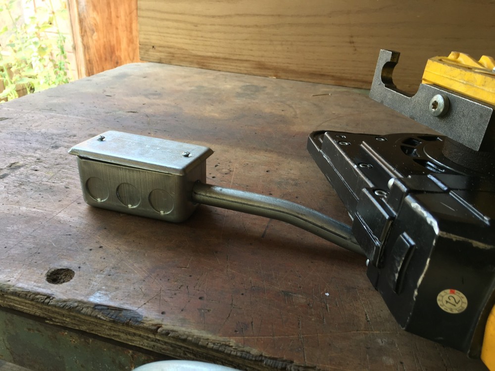 REMS Curvo Electric Conduit Bender Set