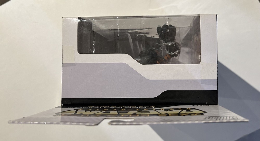 AME-COMI CHEETAH STEALTH VARIANT STATUE FIGURE DC DIRECT