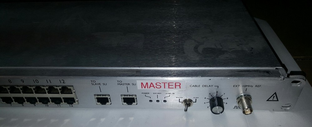 Philips Sync Unit M4844A 862114 Rackmount