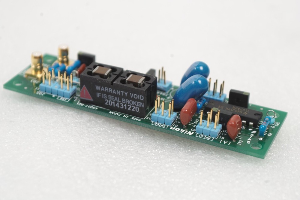 NIKON BOARD 4S007-821 FREE SHIP