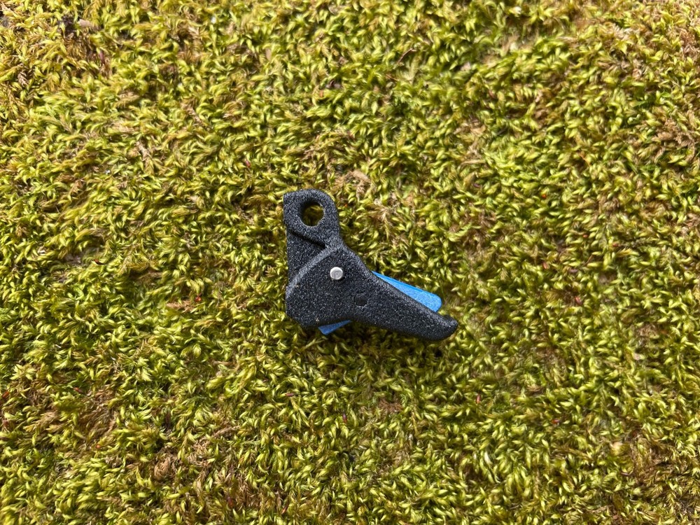 DFD Competition Trigger Shoe Glock Gen 5 Made in U.S.A.