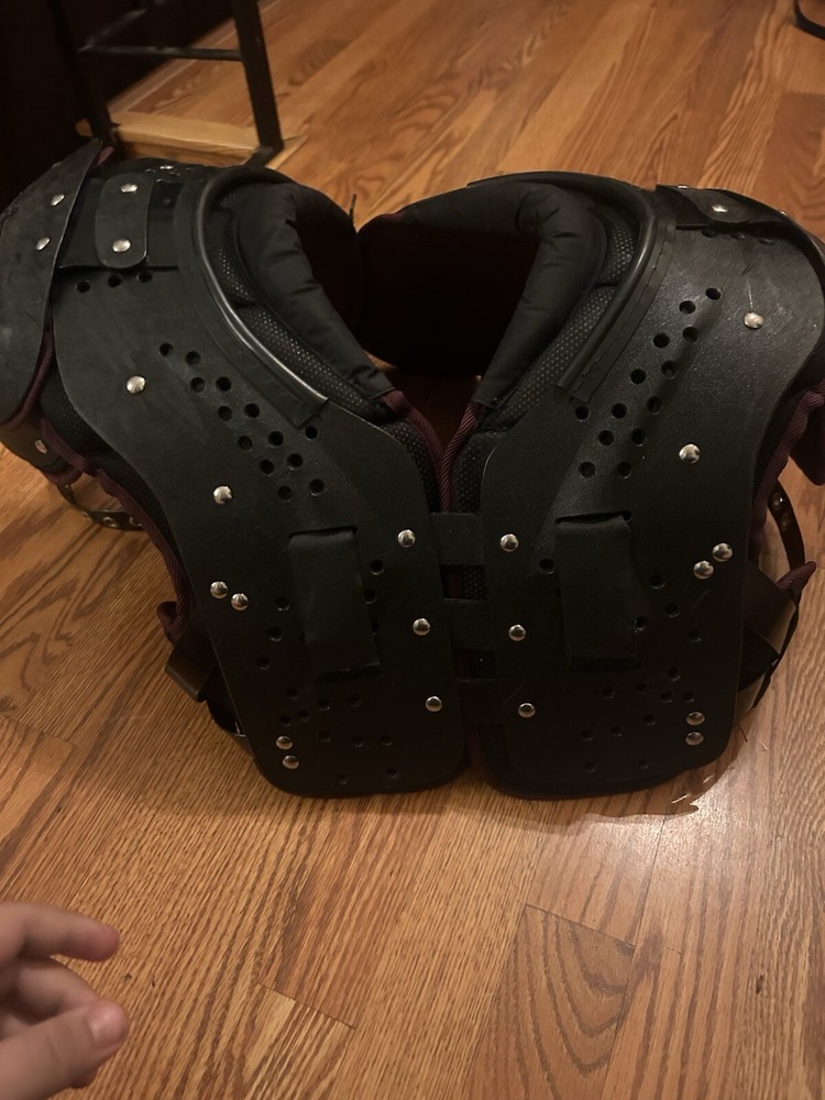 Xl Football Pads