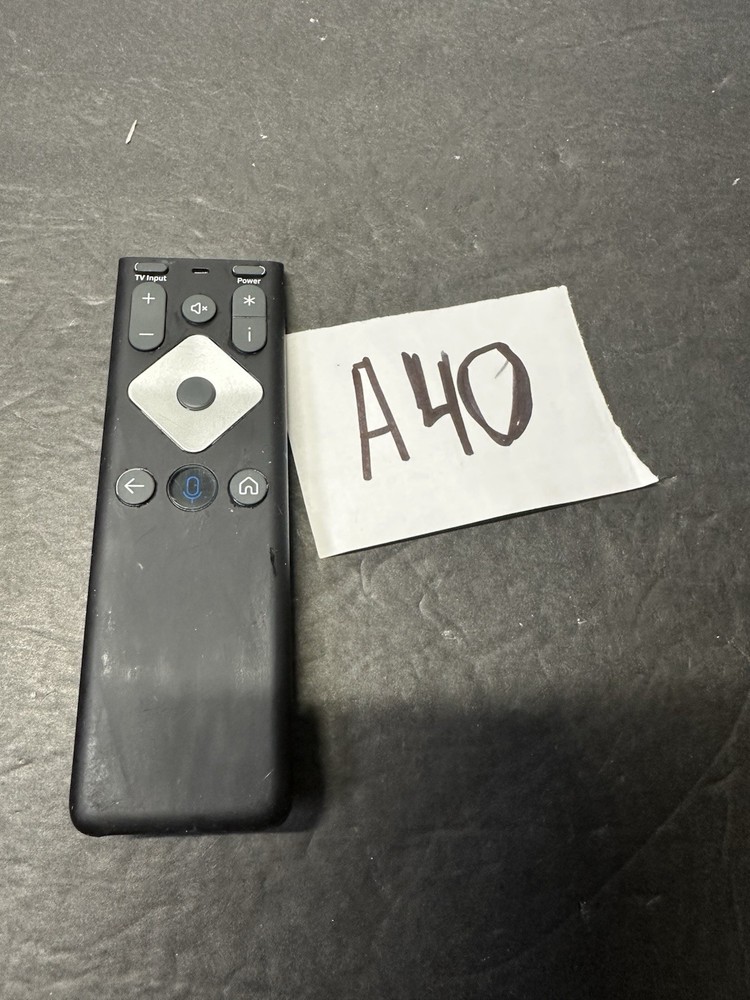 Xfinity Comcast XR16 Voice Remote for Stream Flex TV