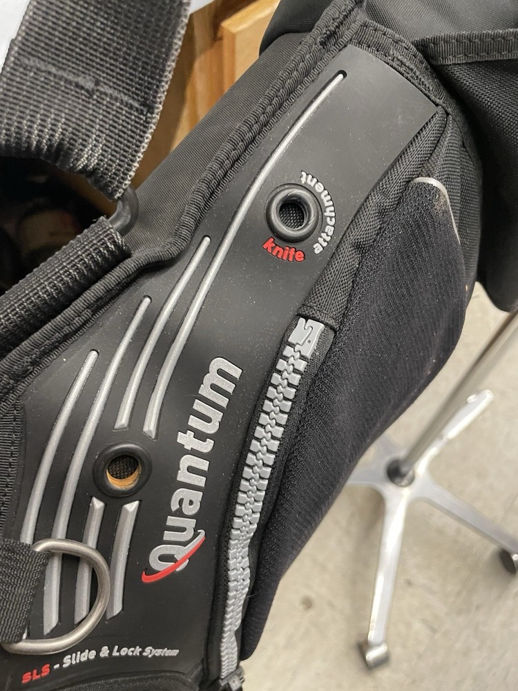 Mares Bolt SLS BCD Large