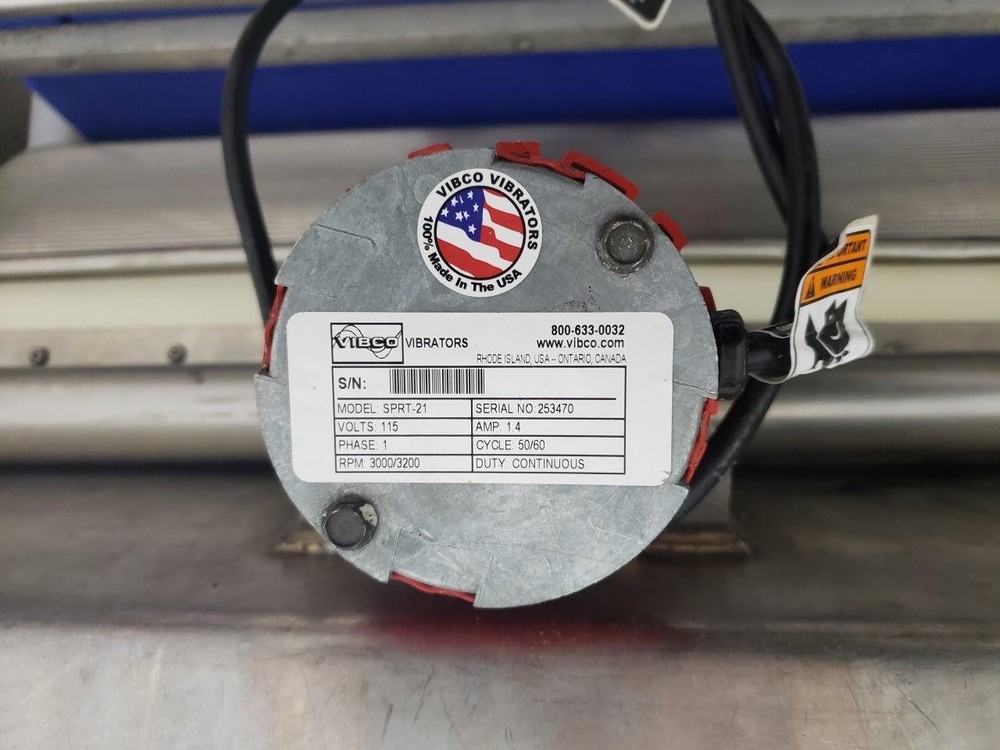 CIM-Comas 3-Roller Dough Extruder