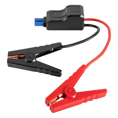 EC-5 Replacement Car Portable Battery Jump Starter Smart Cable, Protective Car