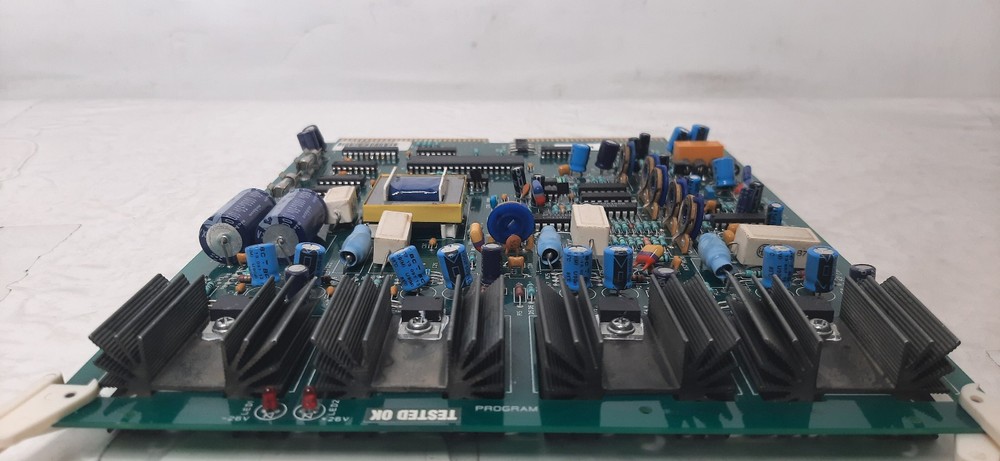 Bogen Multicom MCACB Analog Card Multicom 2000