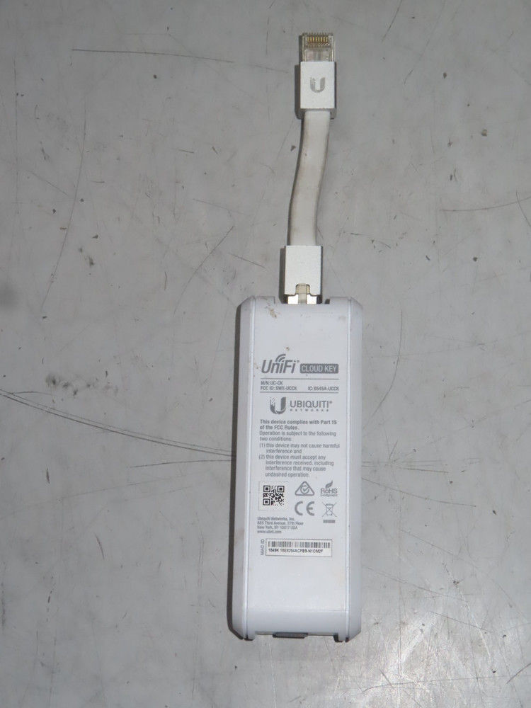 Ubiquiti Networks UC-CK UniFi Controller Cloud Key
