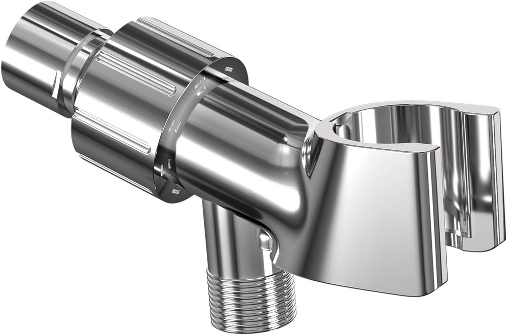 Adjustable Handheld Shower Head Holder, Universal Shower Hose and Shower Arm Mou