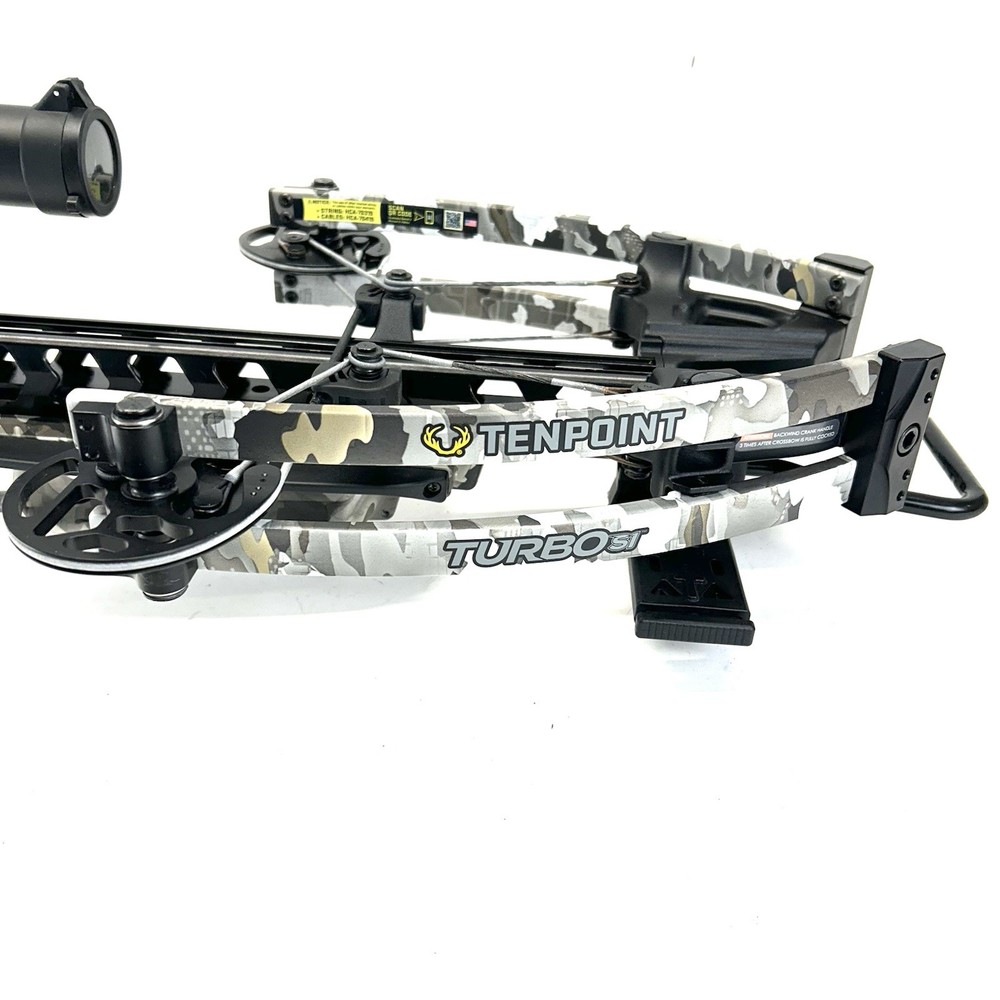 TenPoint Turbo S1 Crossbow Package
