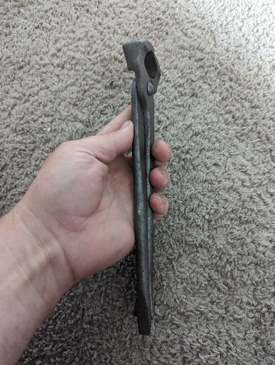 Vintage Champion Nipper Nail Puller