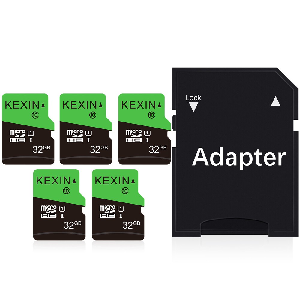 32GB Micro SD Card Class10 SDHC Memory Card Flash Micro TF SD Cards Storage Lot