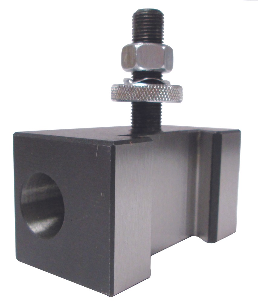 Series BXA #53 - Morse Taper Holder