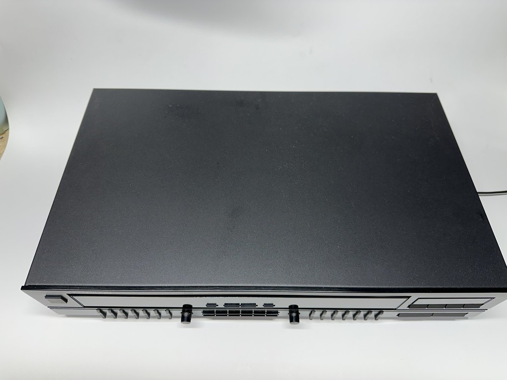 Kenwood Graphic Equalizer GE-87