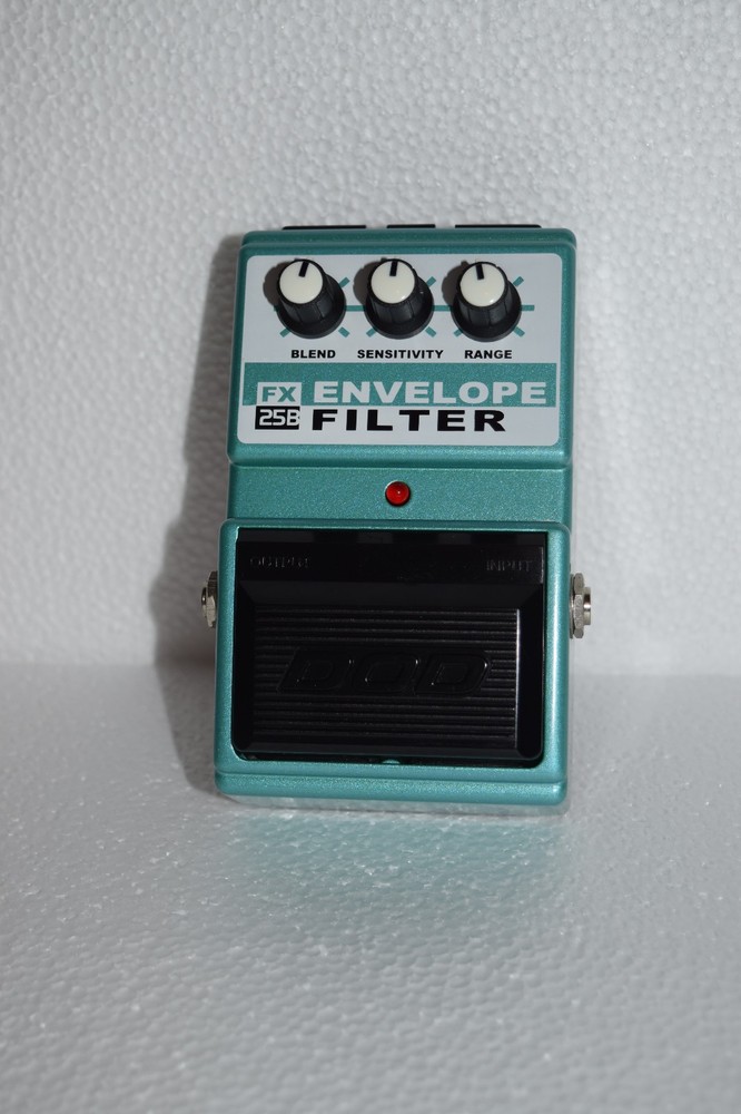 DOD FX25B Envelope Filter Effects Pedal - USA