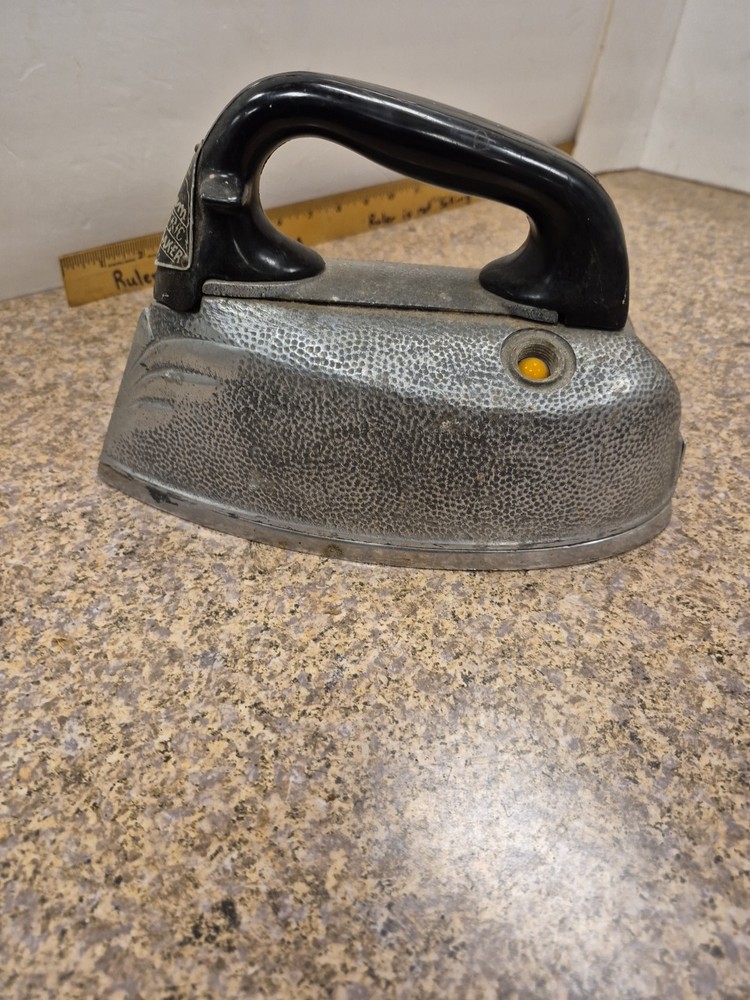 Vintage Steem Electric Pace Maker Iron