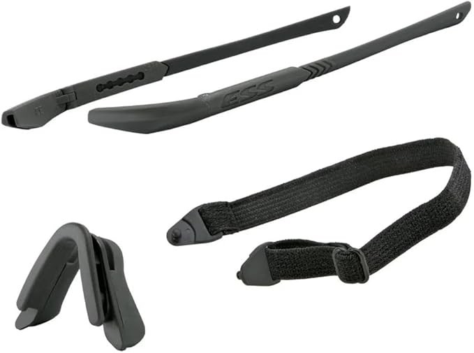 ESS ICE Frame and Nosepiece Kit-Black