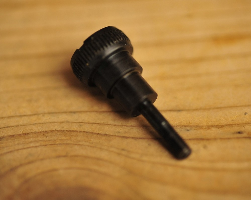 Redfield 3200 Scope Ring Big Bore Mounting Thumb Screw NOS