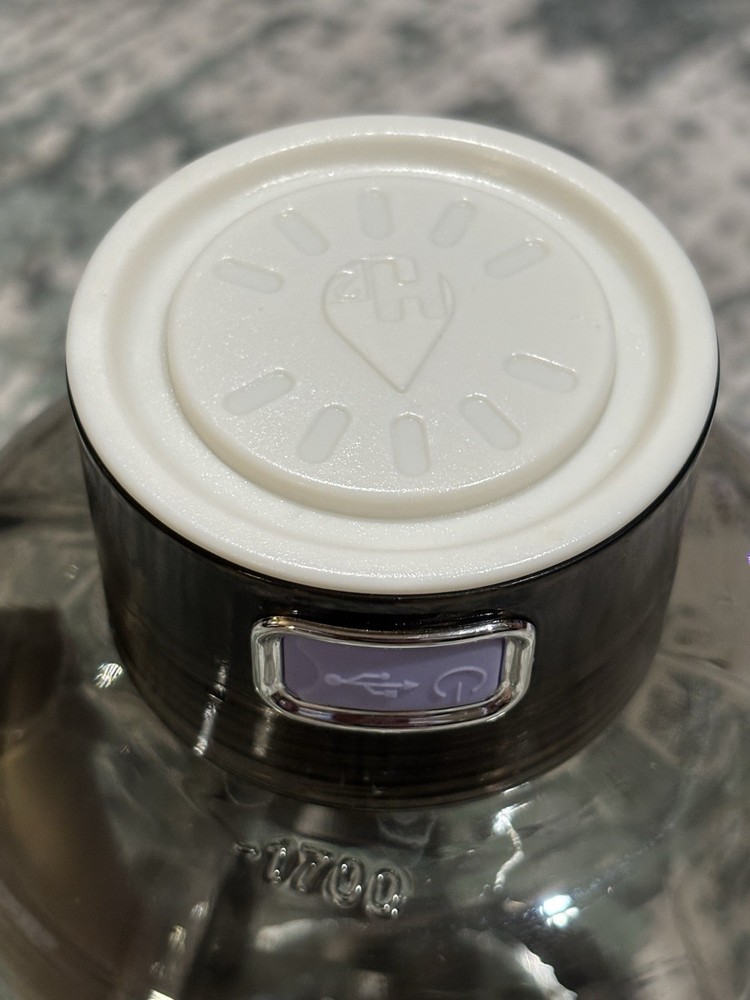 Hydrogen 50L Water Bottle