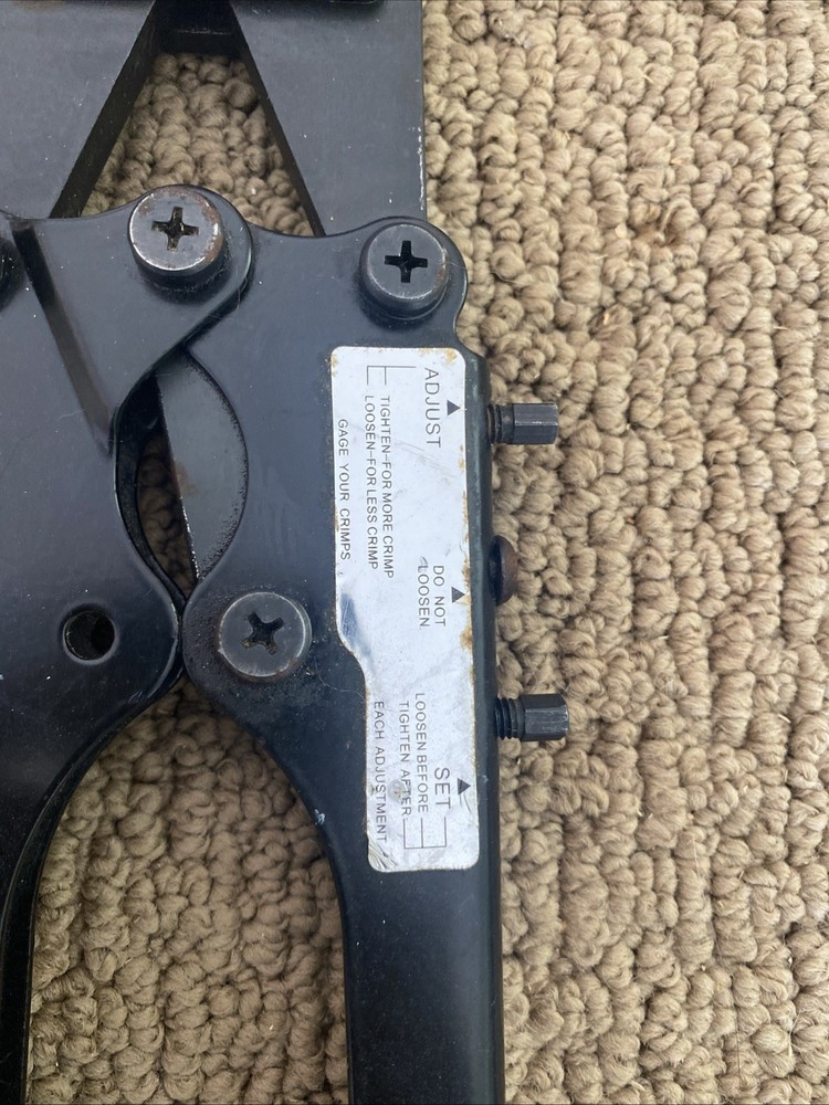 Apollo 1/2” PEX Crimping Tool