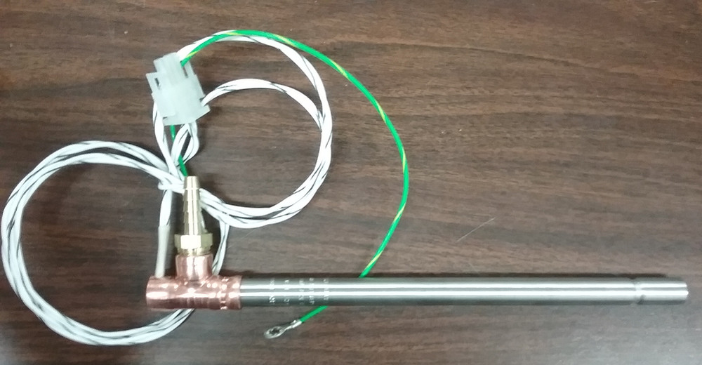 Bixby Igniter Stainless