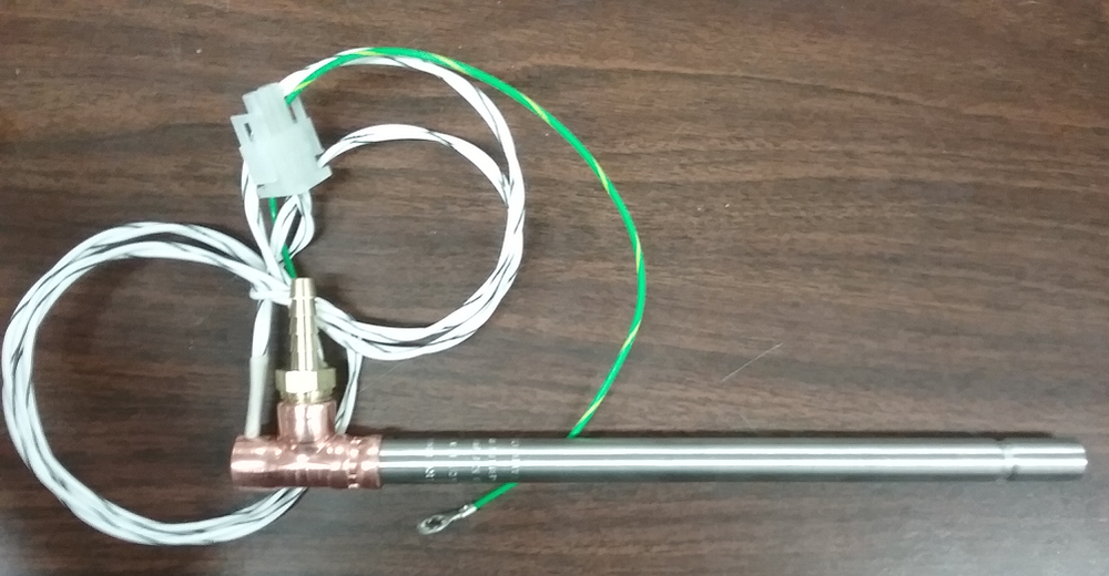 Bixby Igniter Stainless