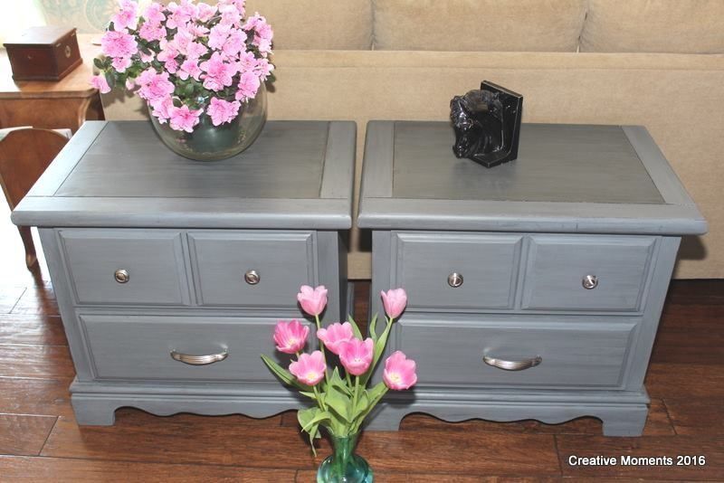 4-1/2" Art Deco Pull Satin Chrome